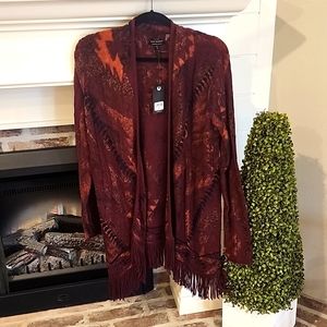 Lucky Brand Cardigan